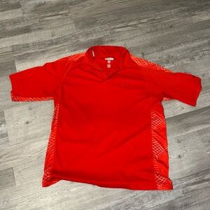 Antigua Golf polo dry desert , moon palace logo